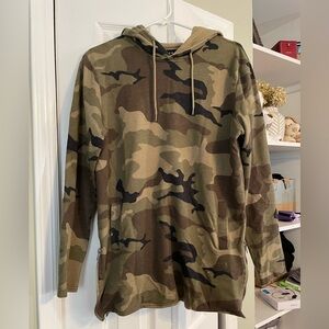 PAC Sun Camo sweatshirt